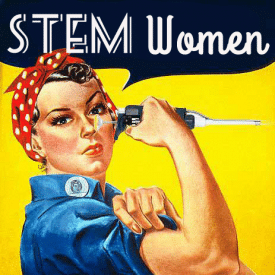 women-in-stem-icon