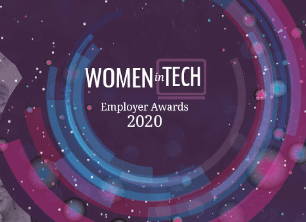 women in tech awards