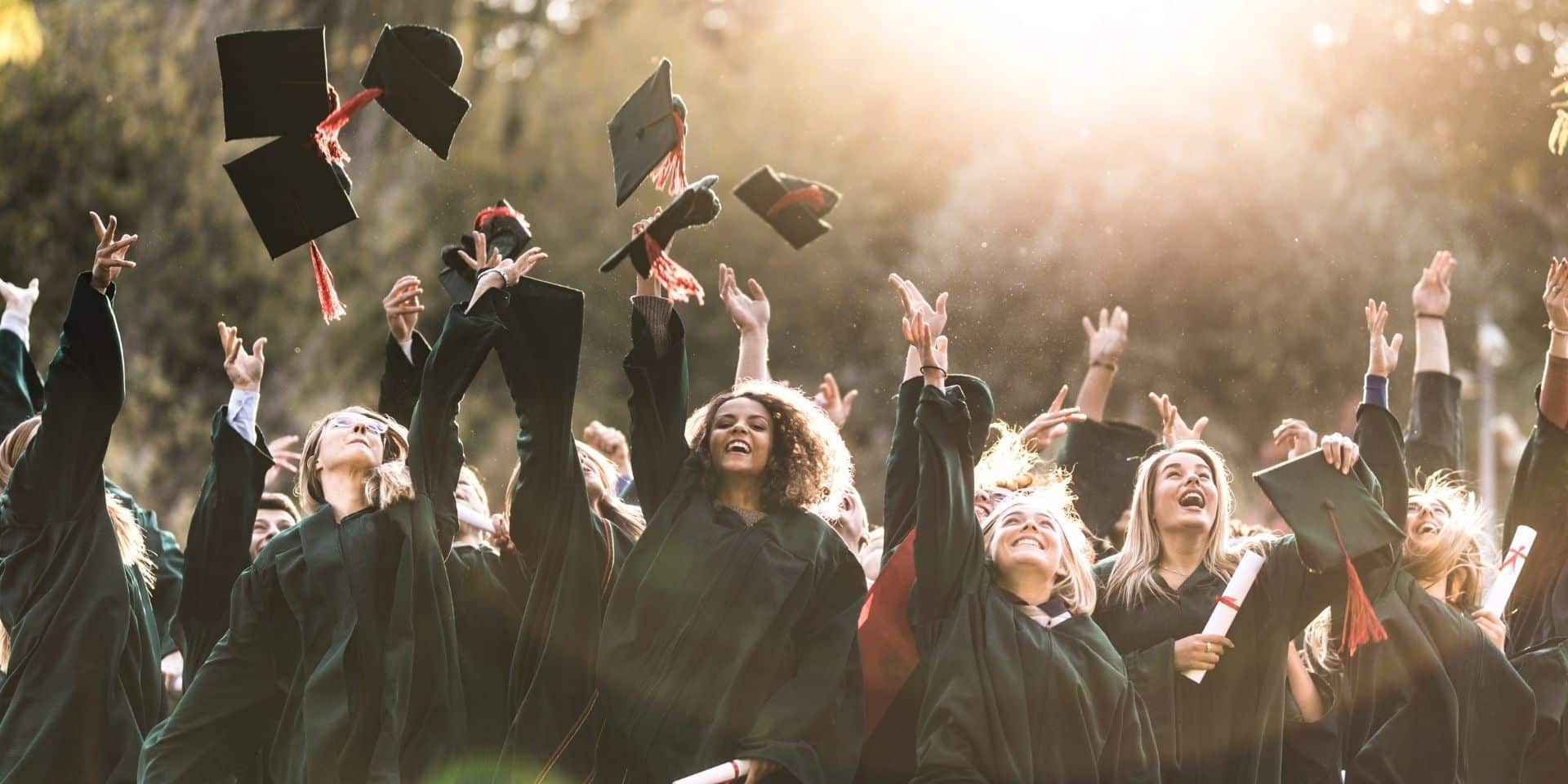 female graduates in tech