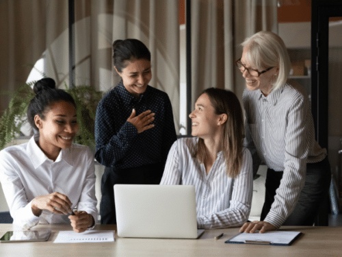 AWE women in tech