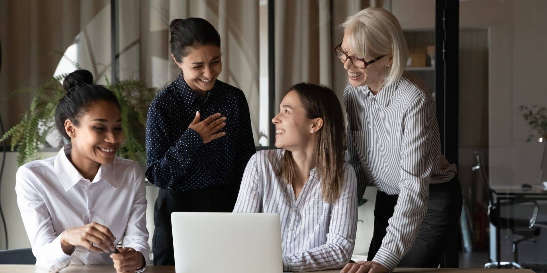 AWE women working flexibly