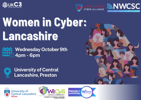 Women in Cyber Lancashire