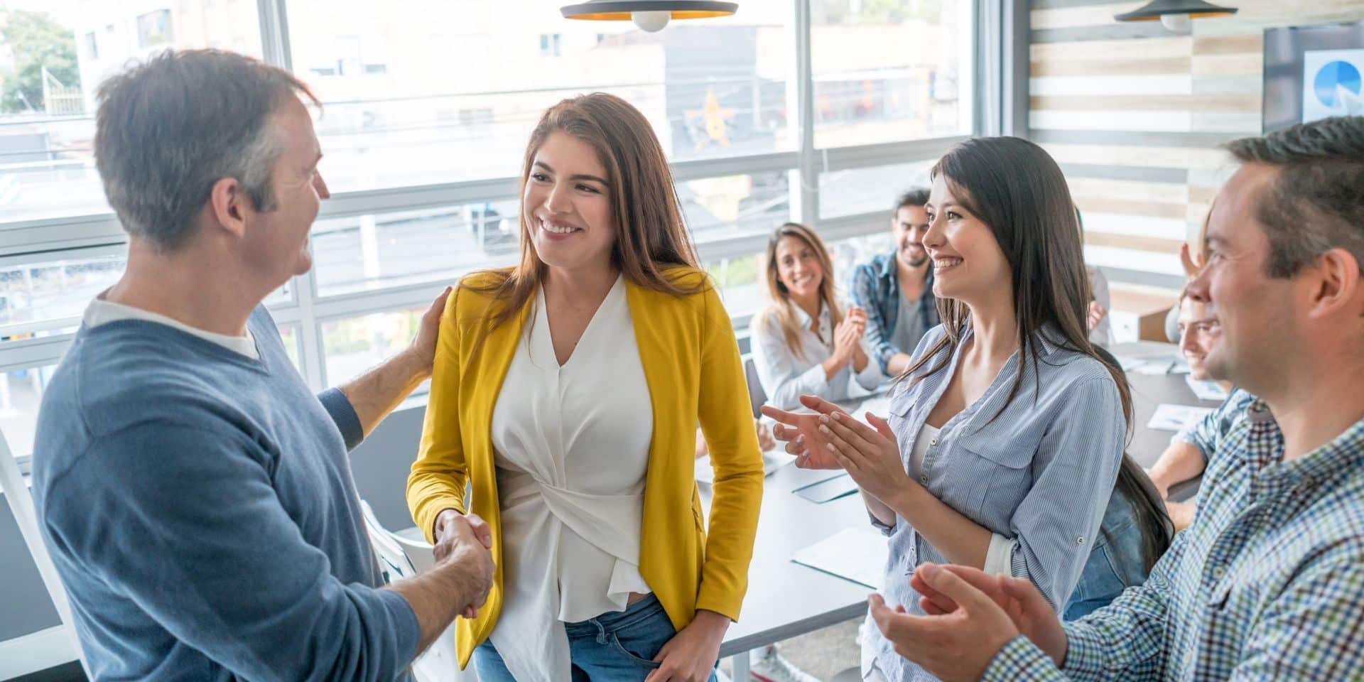 woman in tech getting credit for her work